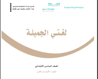 مادة لغتي